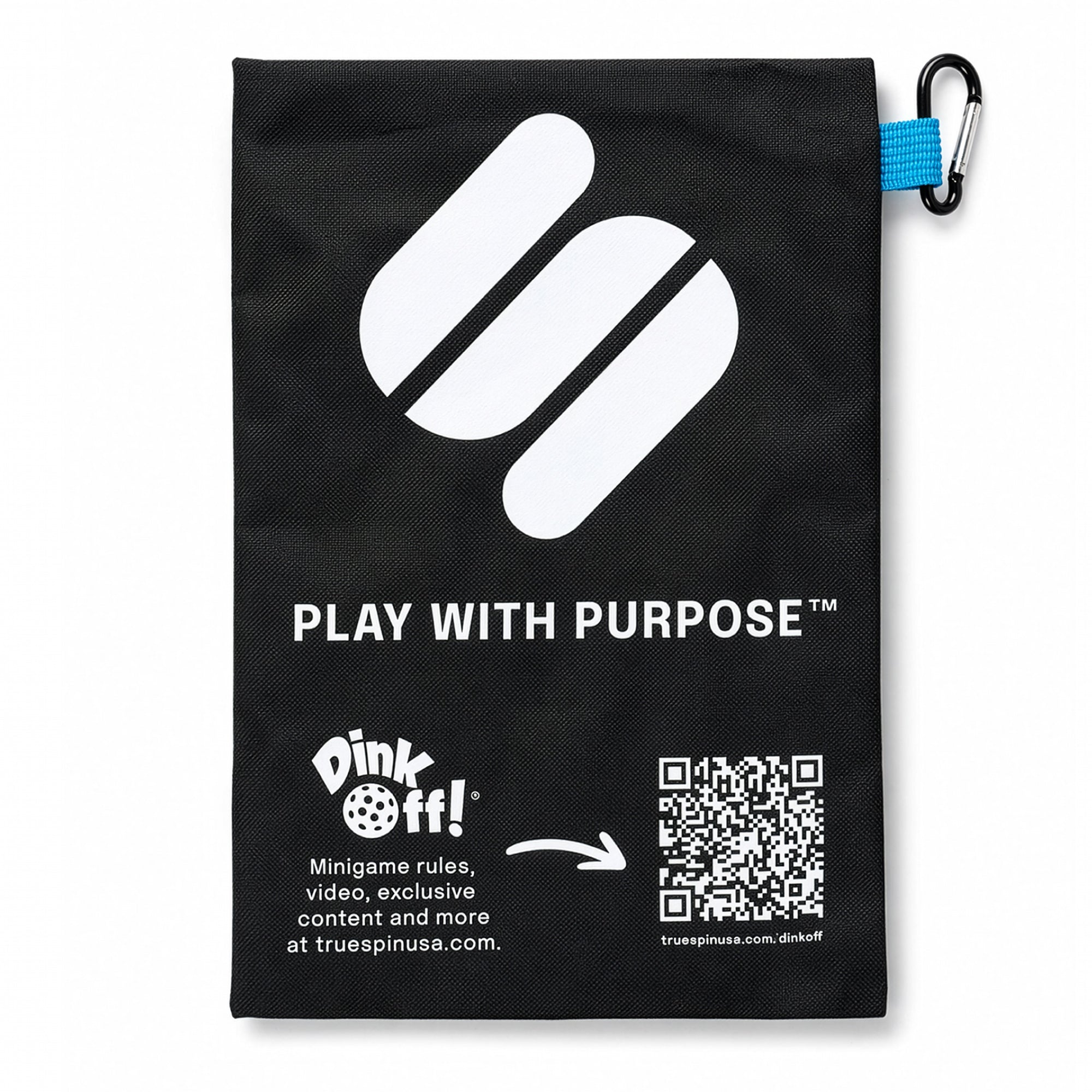 Mesh Carrying Pouch