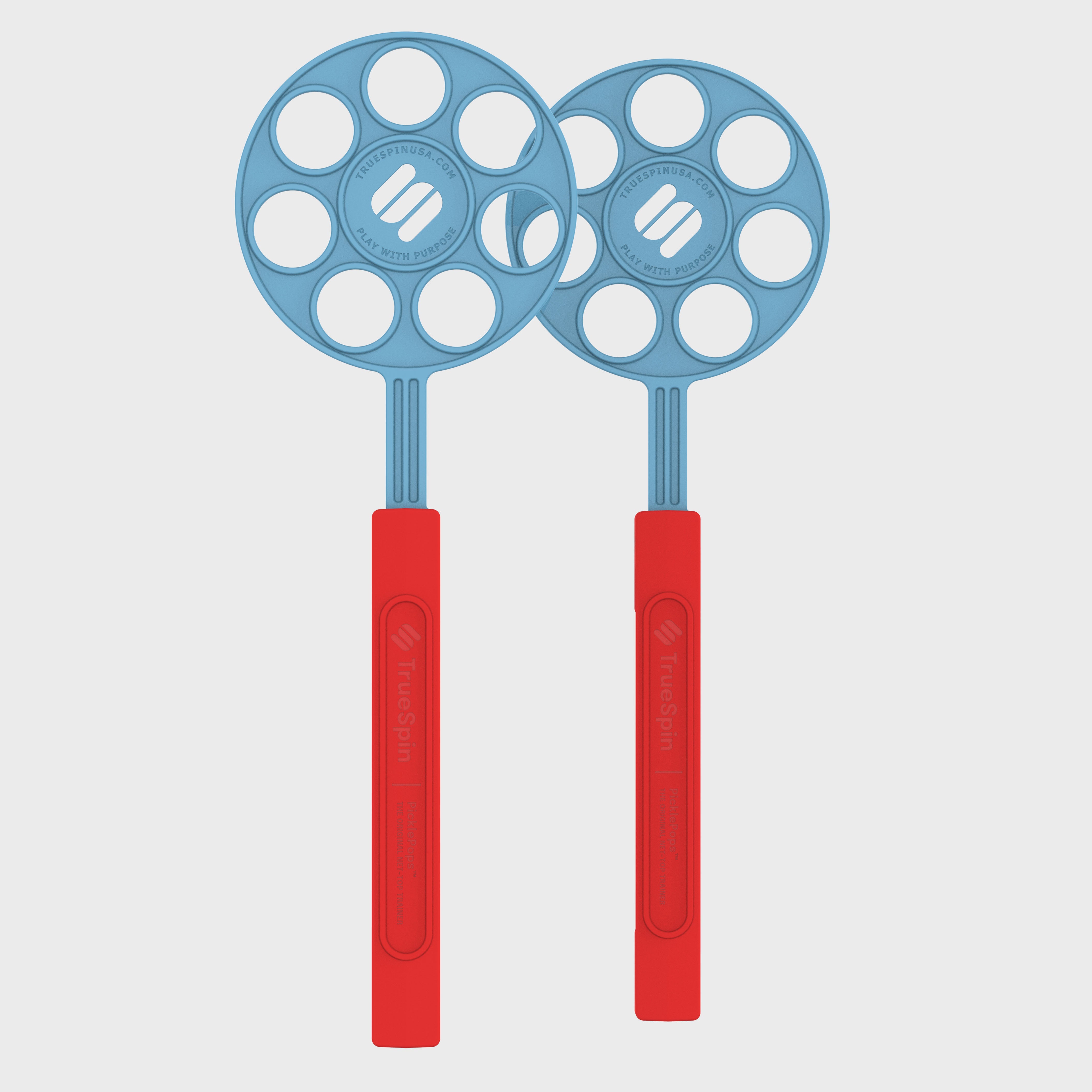 Pickle Pop™ - The Original Net-Top Pickleball Trainer