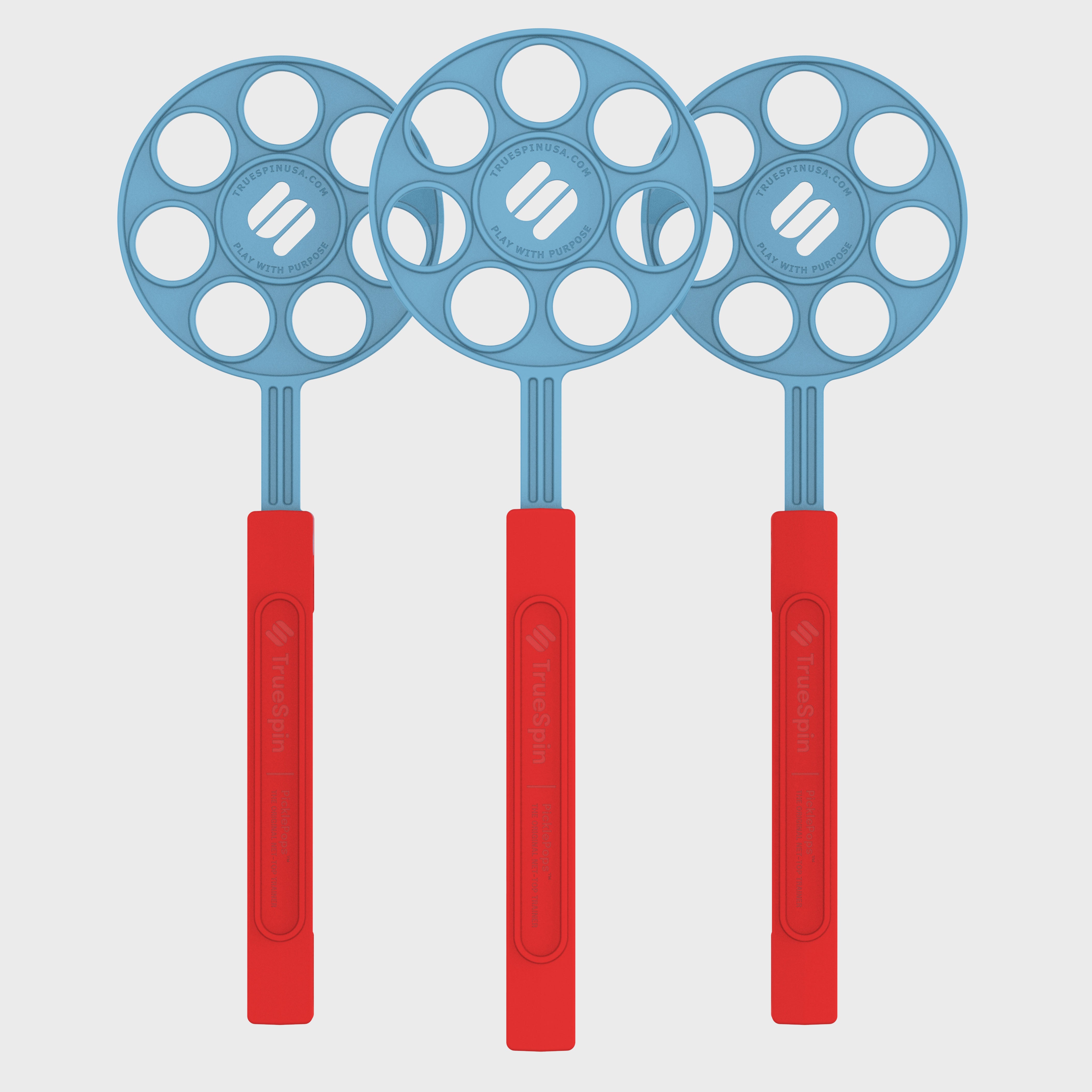 Pickle Pop™ - The Original Net-Top Pickleball Trainer