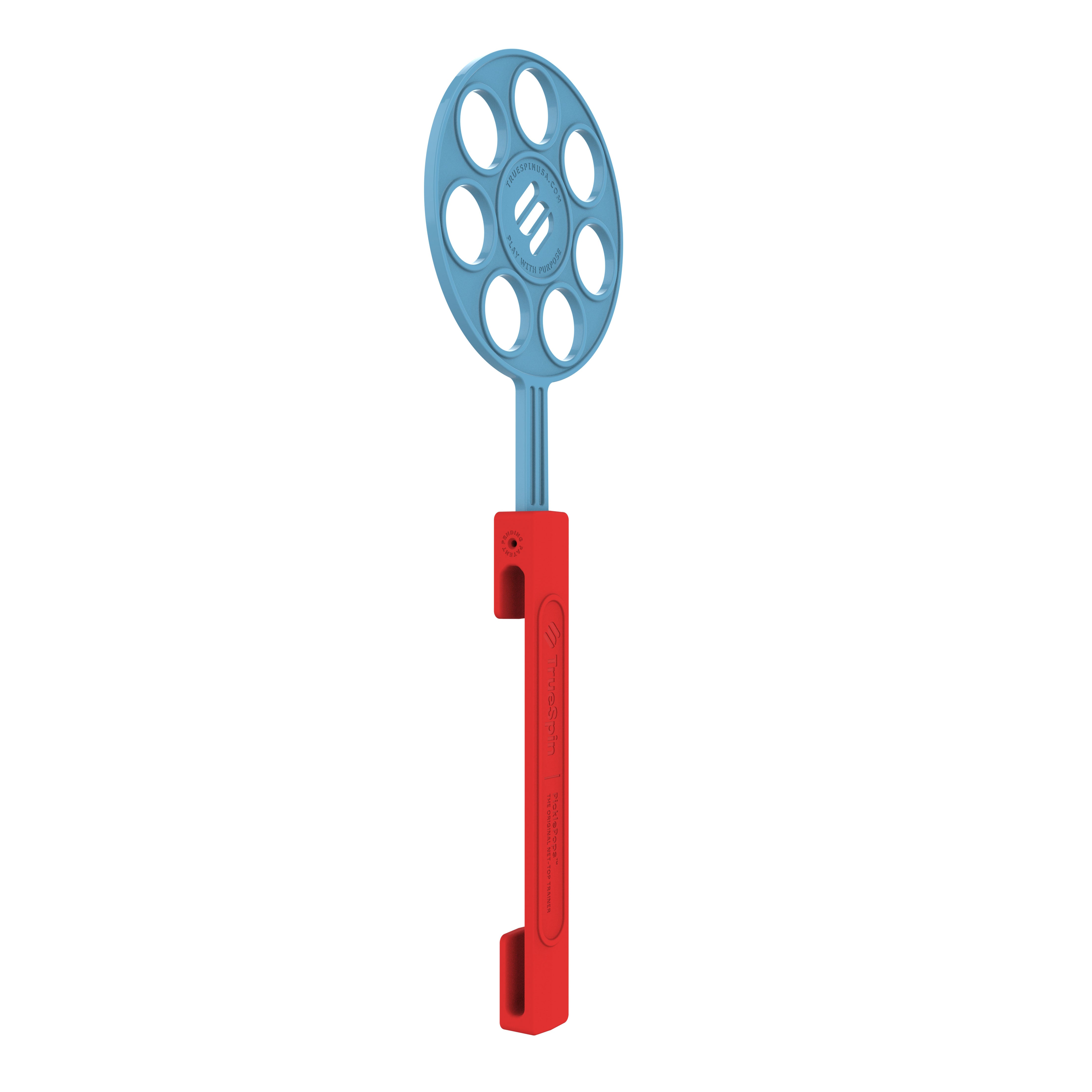 Pickle Pop™ - The Original Net-Top Pickleball Trainer