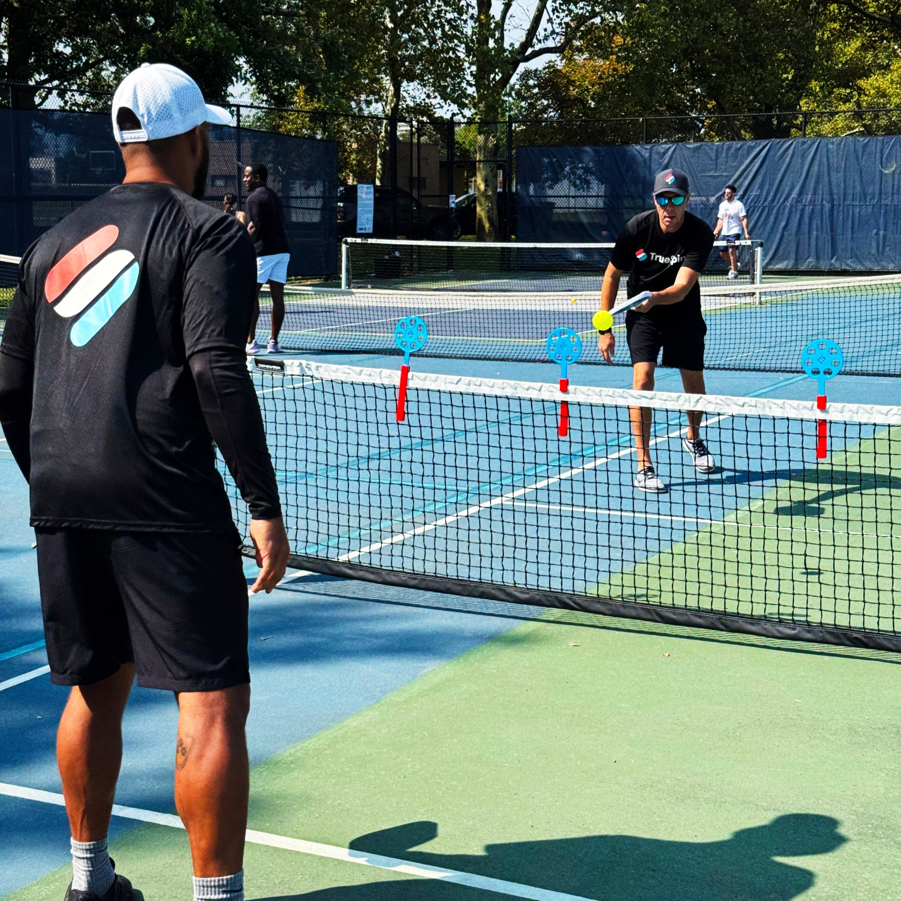 pickleball training game