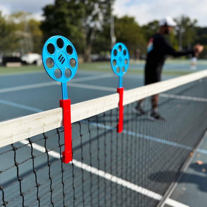 Pickle Pop™ - The Original Net-Top Pickleball Trainer