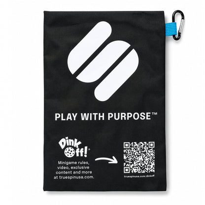 Mesh Carrying Pouch