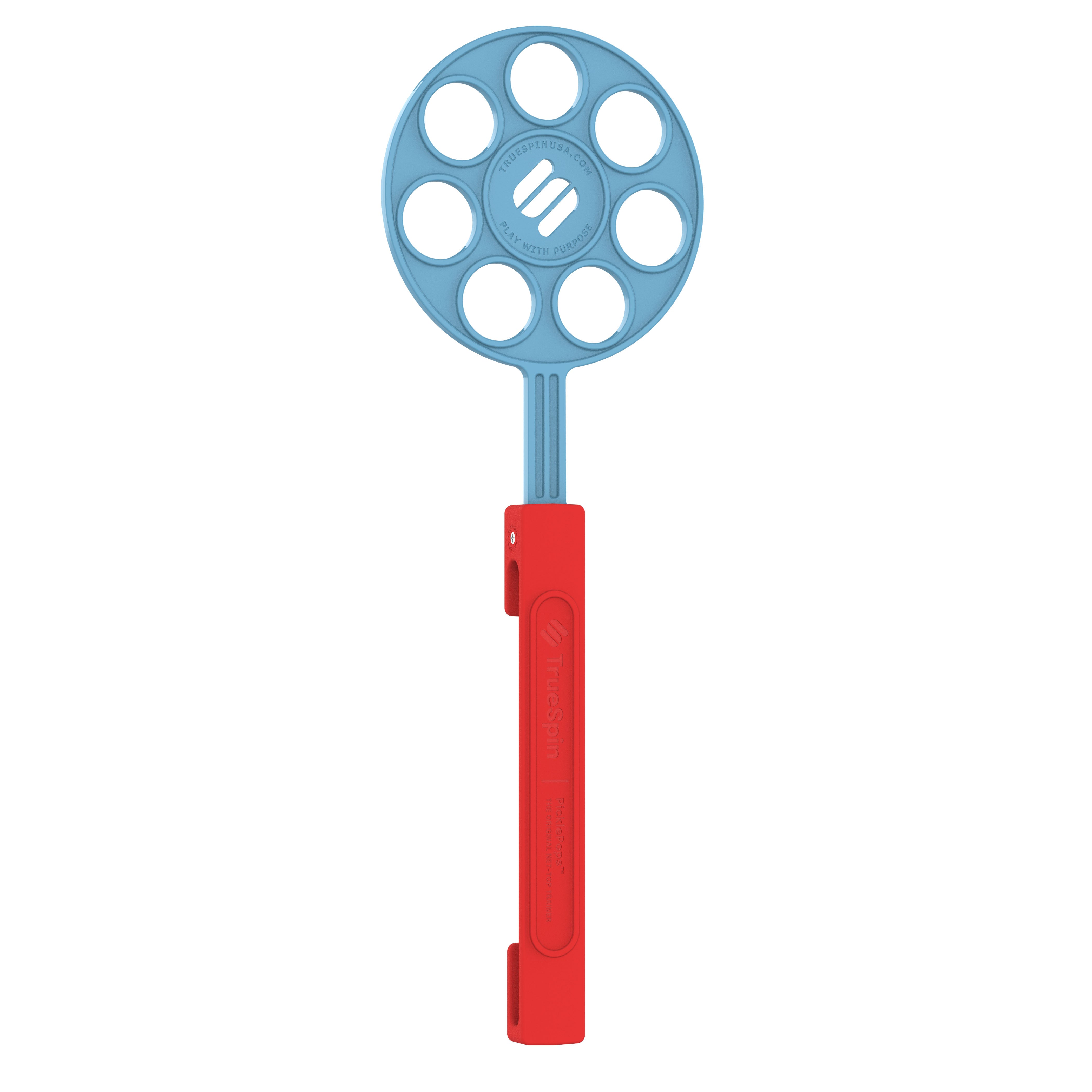 Pickle Pop™ - The Original Net-Top Pickleball Trainer